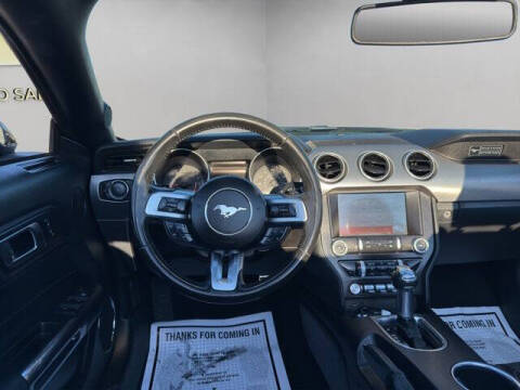 2020 Ford Mustang EcoBoost Premium