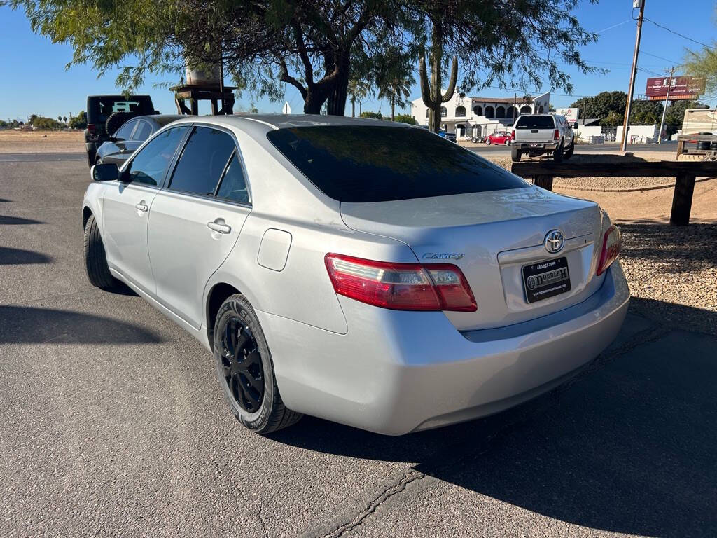 2009 Toyota Camry for sale at Big 3 Automart At Double H Auto Ranch in QUEEN CREEK, AZ