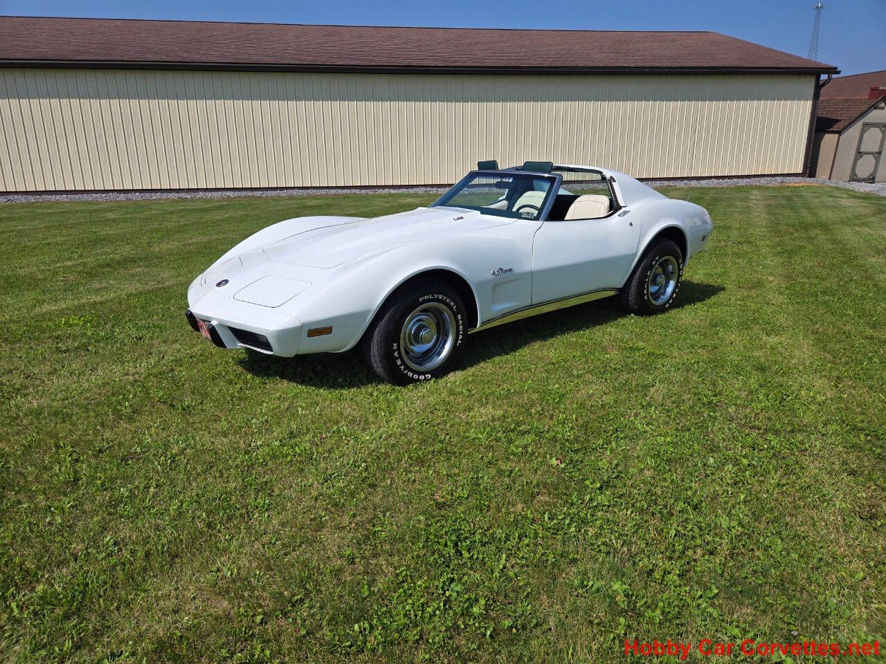 1976 Chevrolet Corvette 13