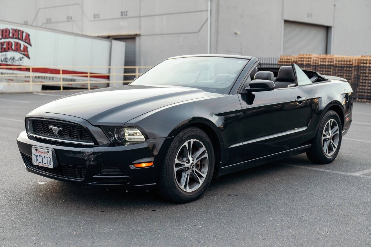 2013 Ford Mustang for sale at Cars To Go in Sacramento, CA