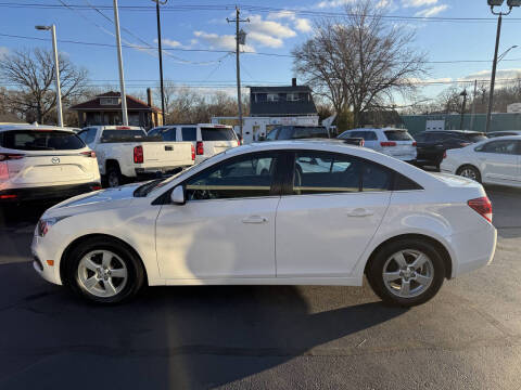 2016 Chevrolet Cruze Limited 1LT Auto