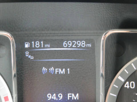 2017 Nissan Titan XD