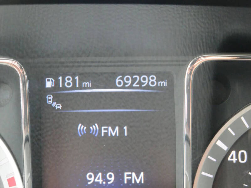 2017 Nissan Titan XD