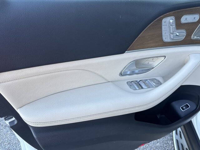 2021 Mercedes-Benz GLE GLE 350