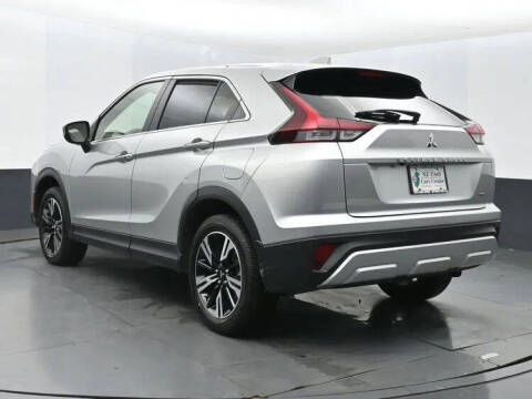 2024 Mitsubishi Eclipse Cross