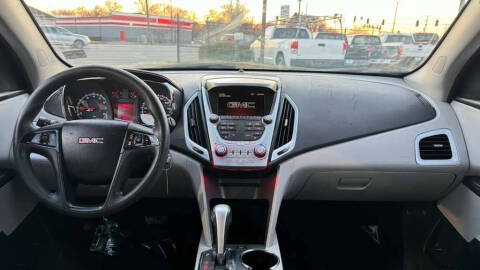 2013 GMC Terrain SLE-1