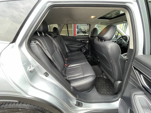 2022 Subaru Outback Limited