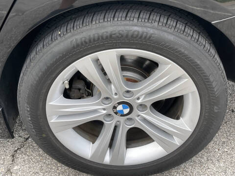 2016 BMW 3 Series 328i