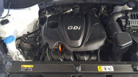 2014 Hyundai Santa Fe Sport 2.4L