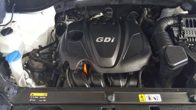 2014 Hyundai Santa Fe Sport 2.4L