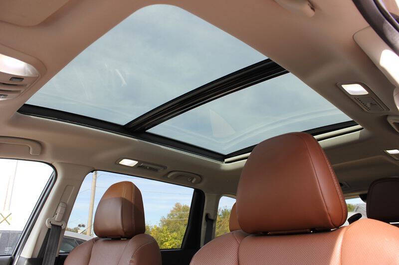 2019 Subaru Ascent Touring