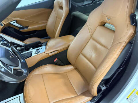 2014 Chevrolet Corvette Stingray