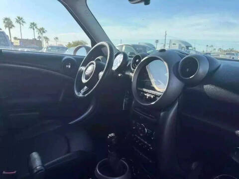 2012 MINI Cooper Countryman S ALL4