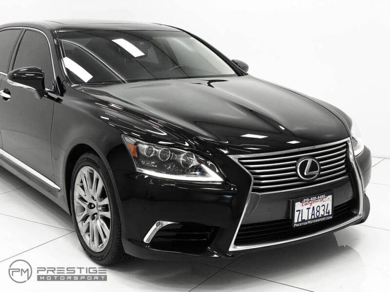 2013 Lexus LS 460 L