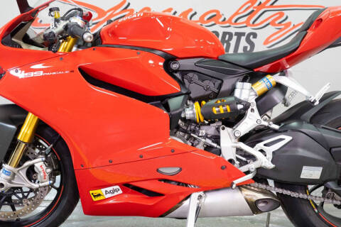 2013 Ducati 1199 Panigale S
