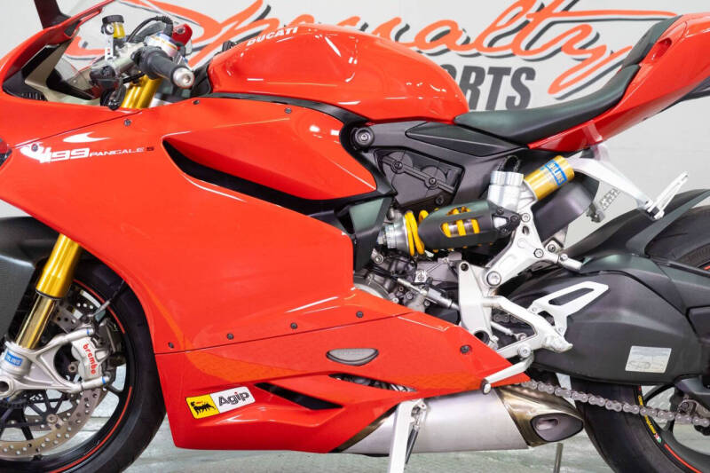 2013 Ducati 1199 Panigale S