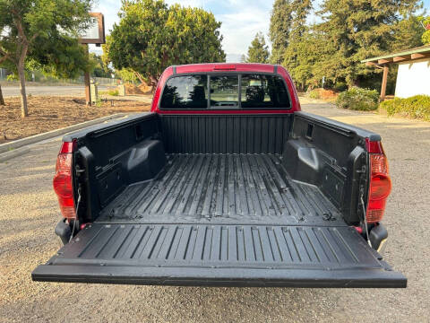2007 Toyota Tacoma