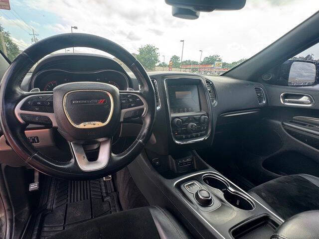 2016 Dodge Durango SXT