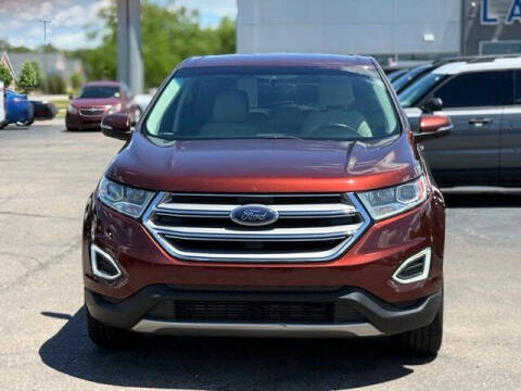 2015 Ford Edge Titanium