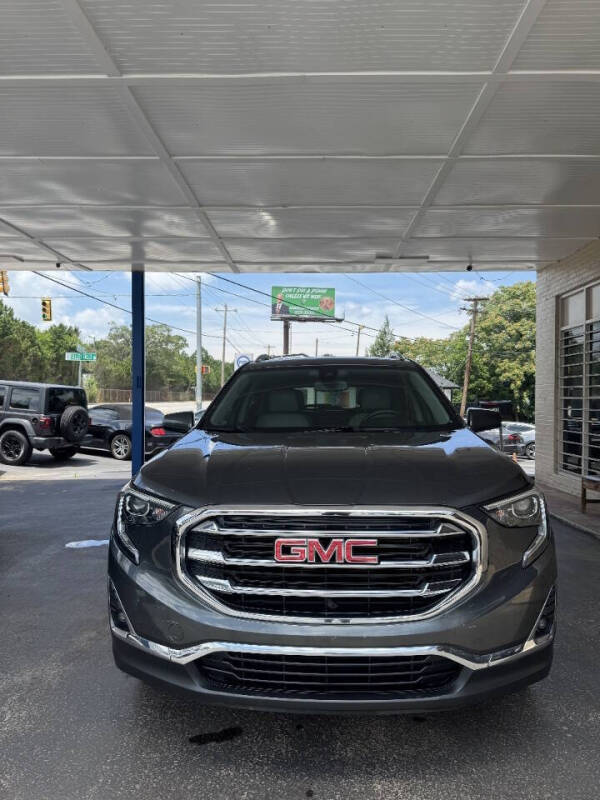 2020 GMC Terrain SLT