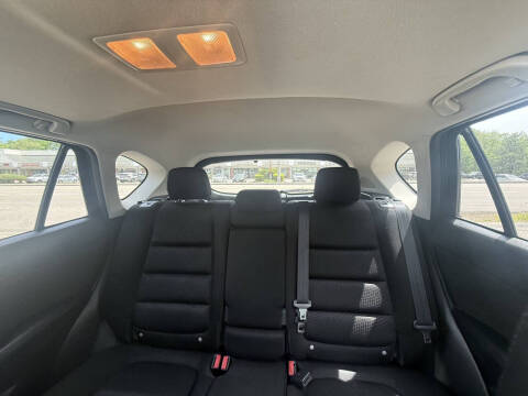 2014 Mazda CX-5 Touring