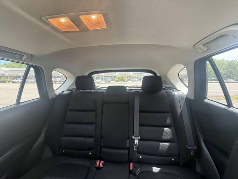 2014 Mazda CX-5 Touring