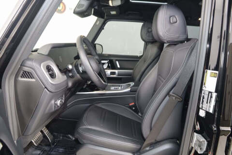 2025 Mercedes-Benz G-Class G 550