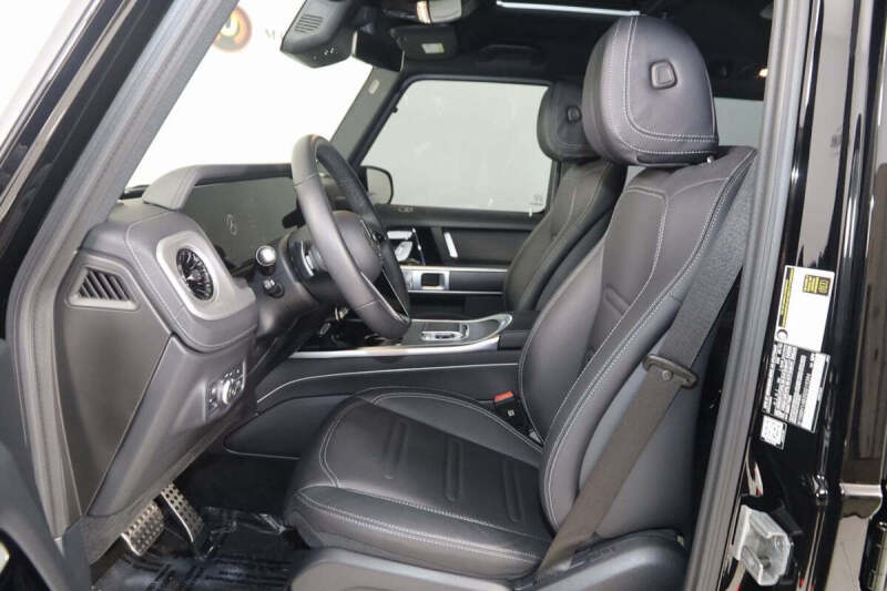 2025 Mercedes-Benz G-Class G 550