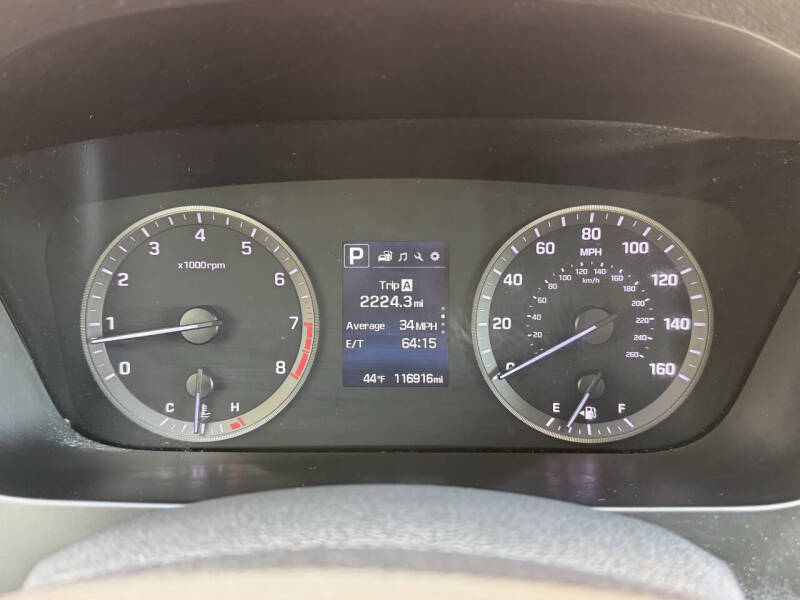 2015 Hyundai Sonata SE