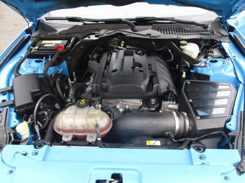 2017 Ford Mustang EcoBoost