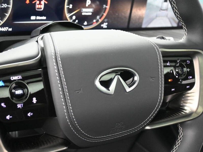 2026 Infiniti QX80 Autograph