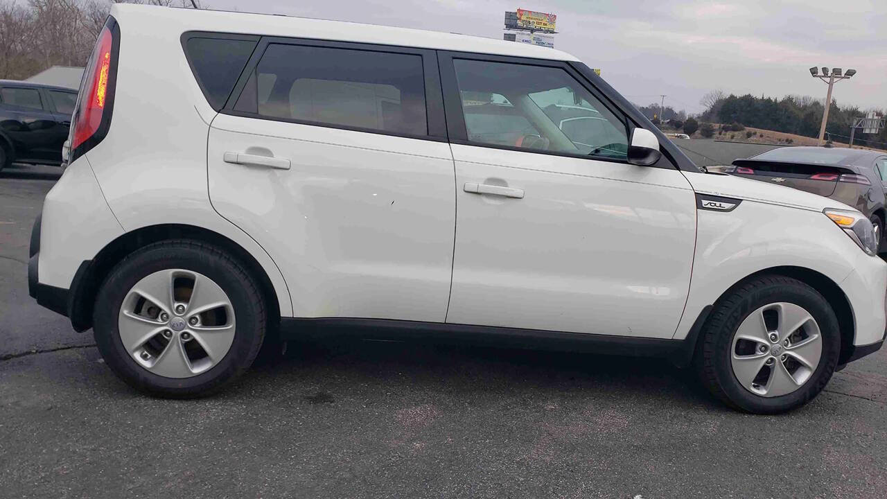 2016 Kia Soul for sale at MO CAR SALES LLC in Villa Ridge, MO