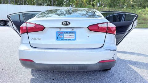 2014 Kia Forte