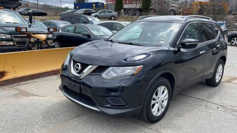 2014 Nissan Rogue for sale at Top Line Import of Methuen in Methuen MA