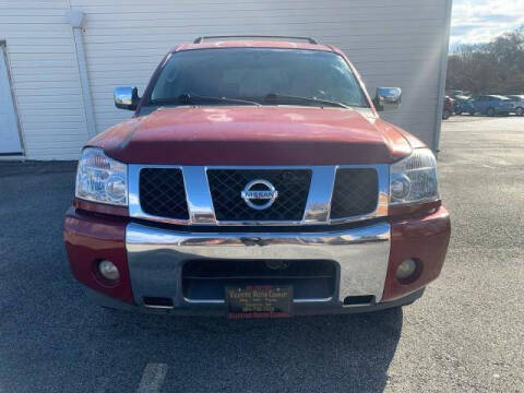 2006 Nissan Armada LE