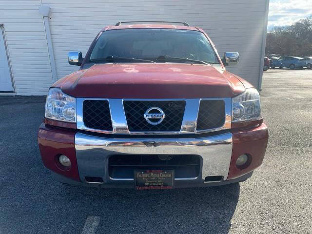 2006 Nissan Armada LE