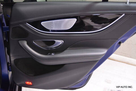 2019 Mercedes-Benz AMG GT 63 S