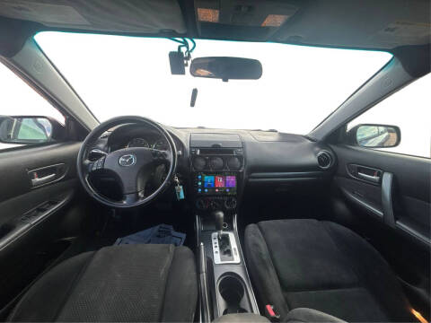 2008 Mazda MAZDA6