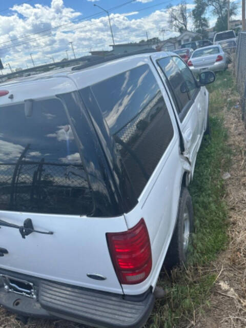 2002 Ford Expedition for sale at Choice American Auto Sales in Cheyenne, WY