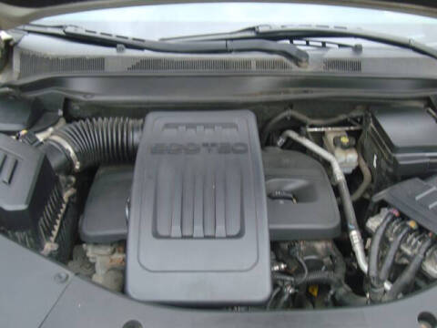 2010 GMC Terrain SLE-2