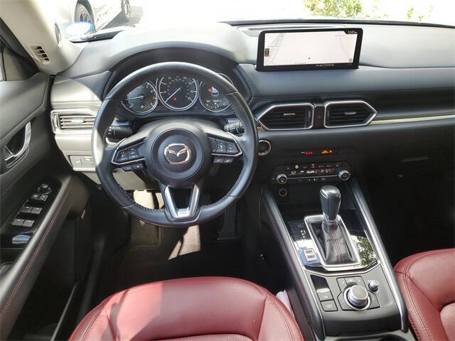 2021 Mazda CX-5 Carbon Edition Turbo