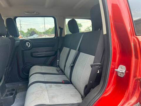 2008 Dodge Nitro SXT