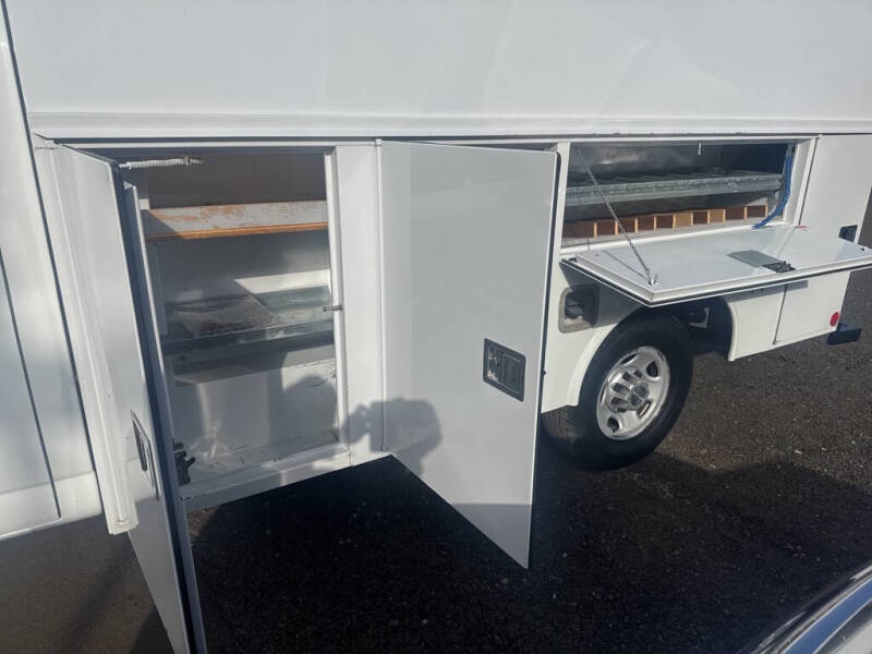 2014 Chevrolet Express 3500