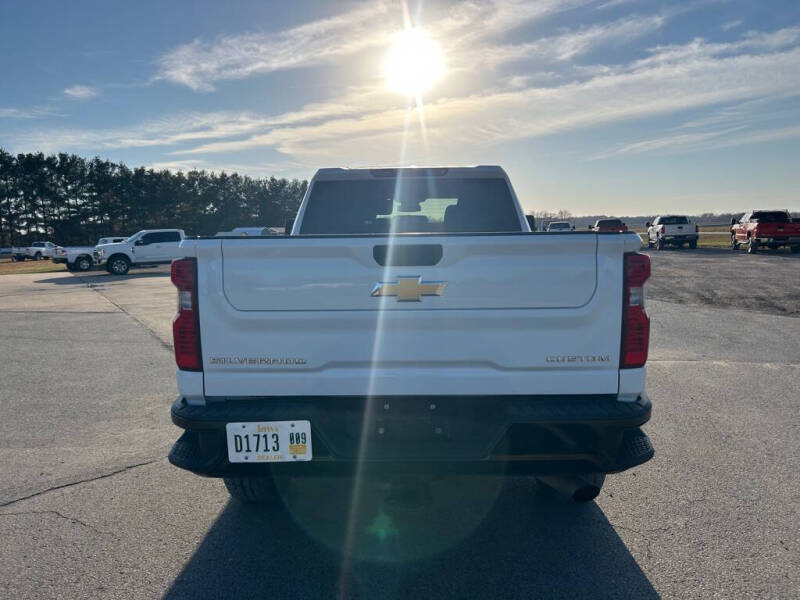 2024 Chevrolet Silverado 2500HD