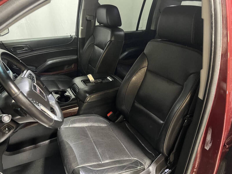 2018 GMC Yukon XL SLT