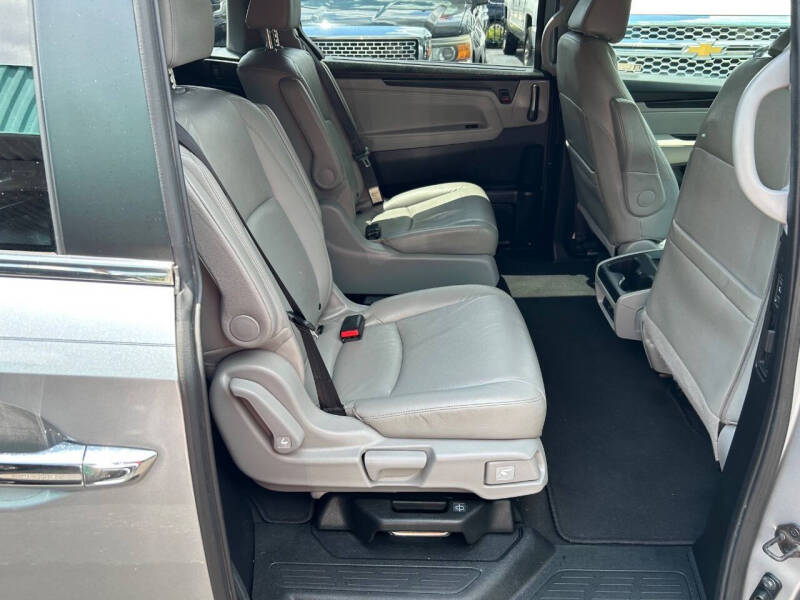 2019 Honda Odyssey EX-L