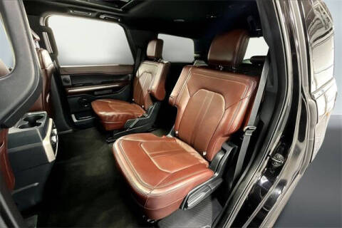2022 Ford Expedition Limited