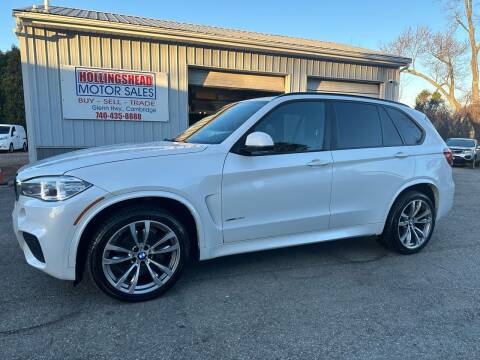 2014 BMW X5 for sale at HOLLINGSHEAD MOTOR SALES in Cambridge OH