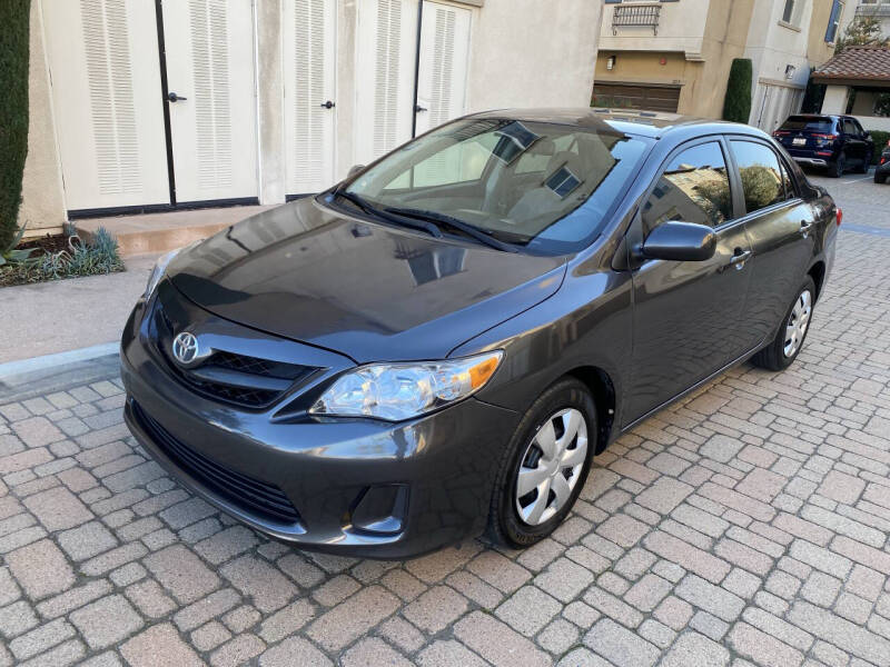 2011 Toyota Corolla LE