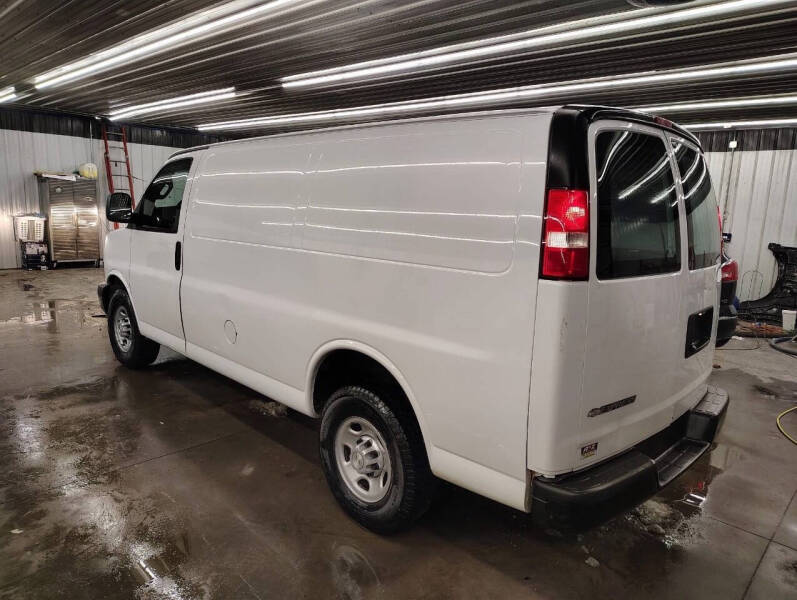 2019 Chevrolet Express 2500